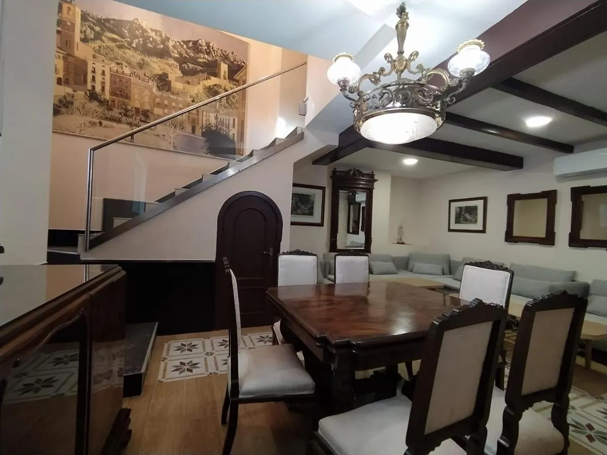 Holiday home Alojamiento Cazorla Duplex