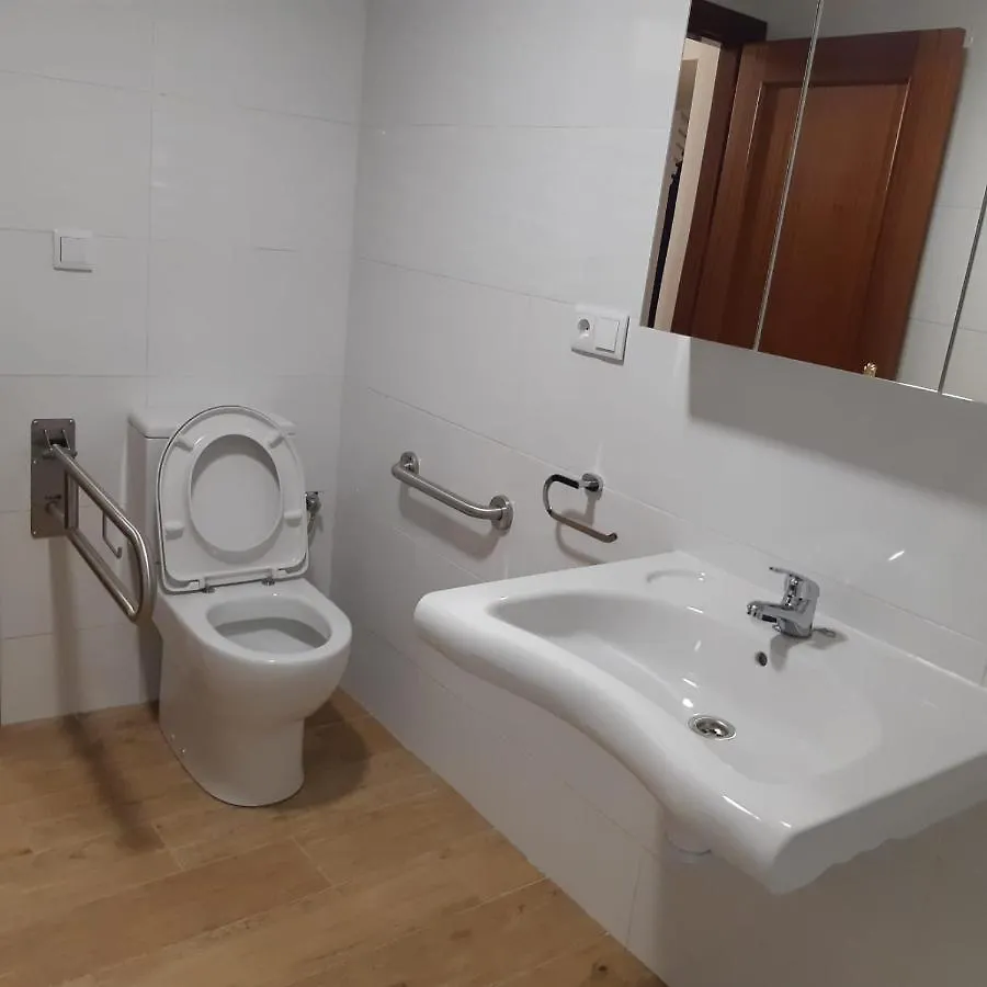 Alojamiento Cazorla Duplex Holiday home