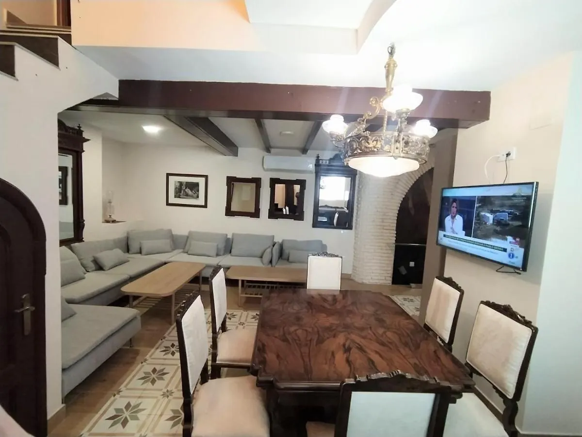 Holiday home Alojamiento Cazorla Duplex