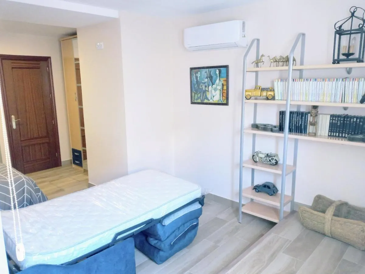 Holiday home Alojamiento Cazorla Duplex Spain