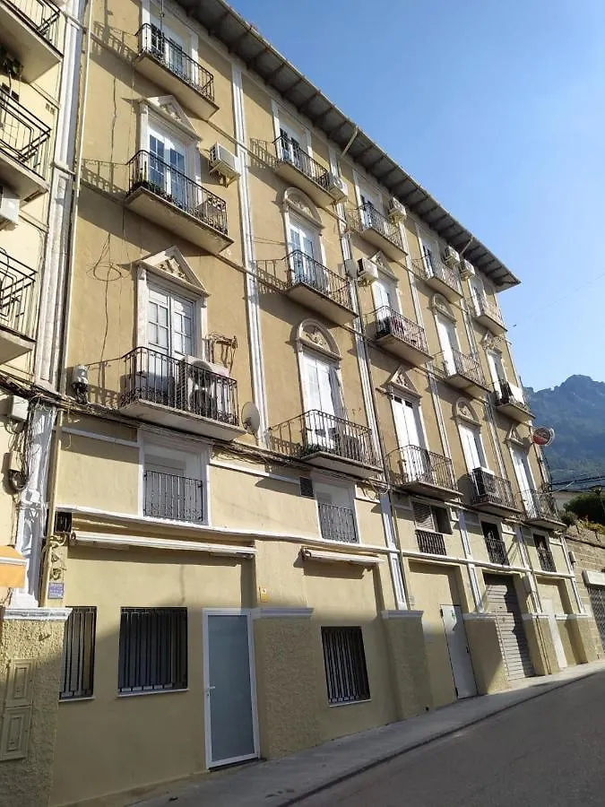 Holiday home Alojamiento Cazorla Duplex Spain